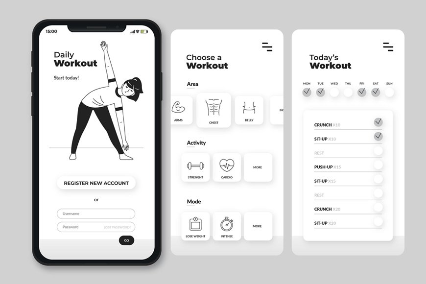 Android-Mobile-App