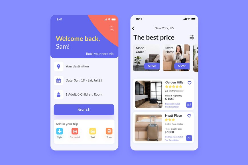 Android-Mobile-App