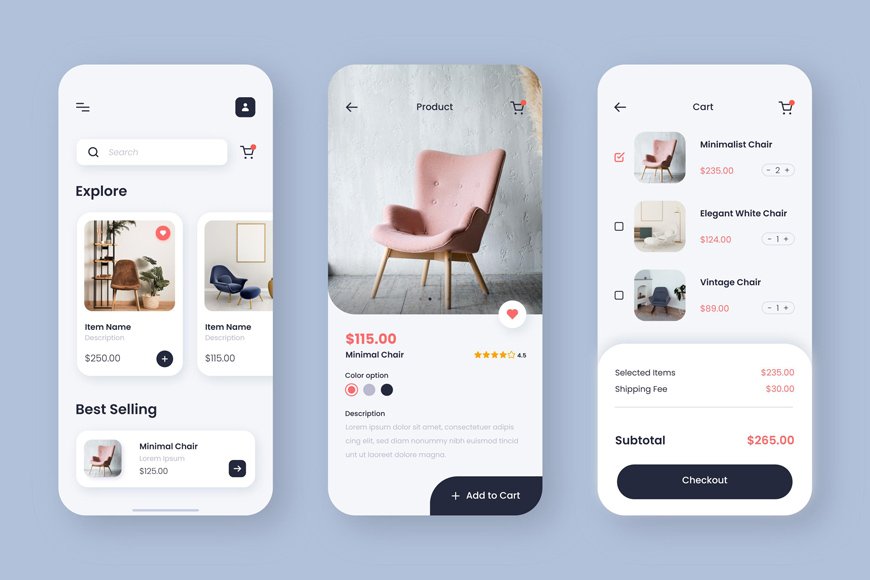 Android-Mobile-App