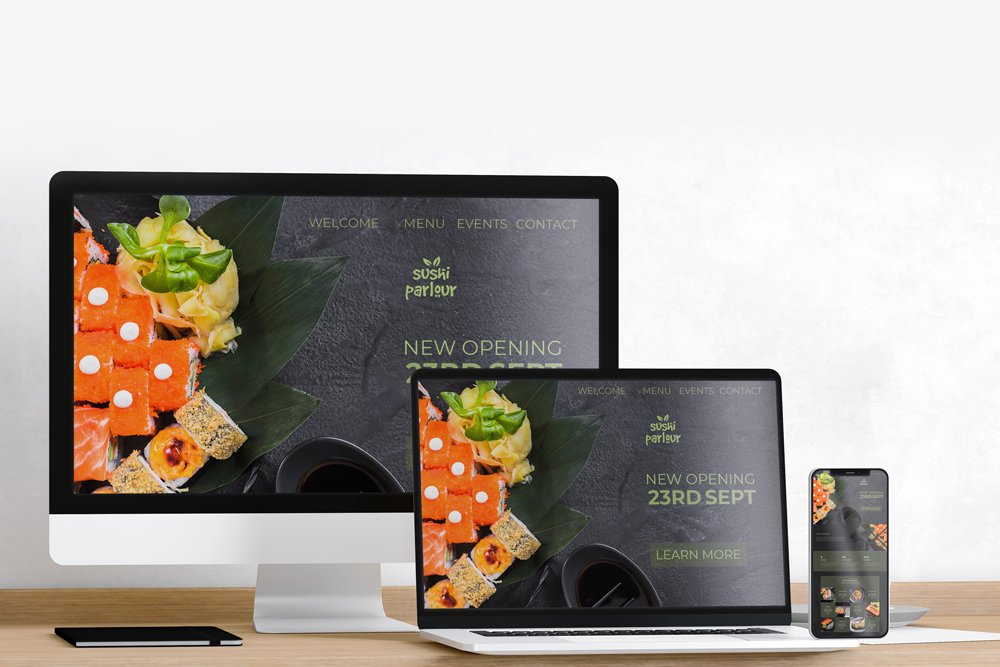 Web-Mobile-App