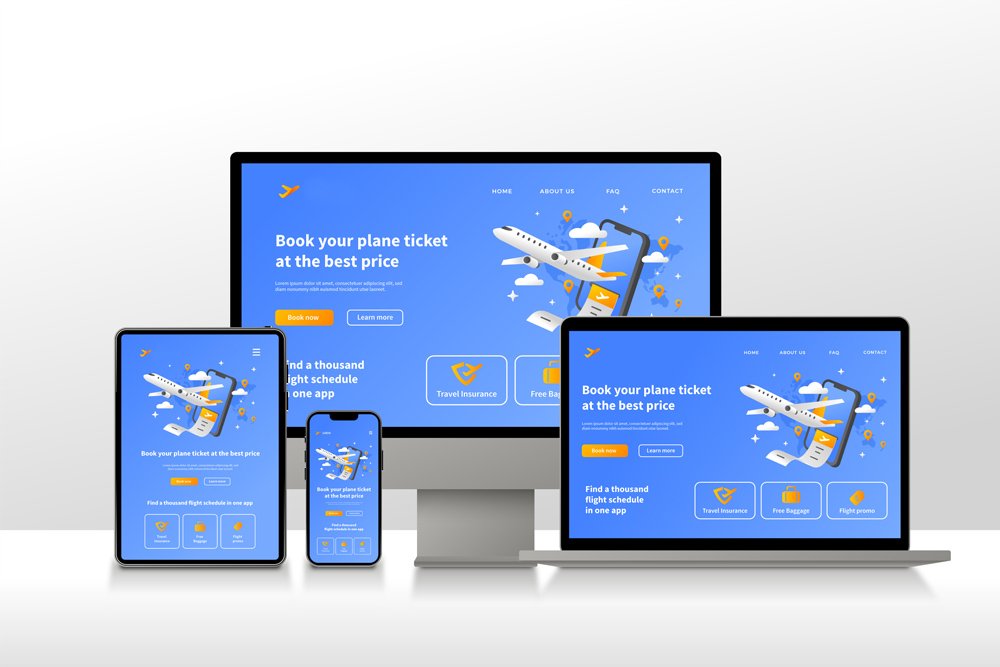 Web-Mobile-App