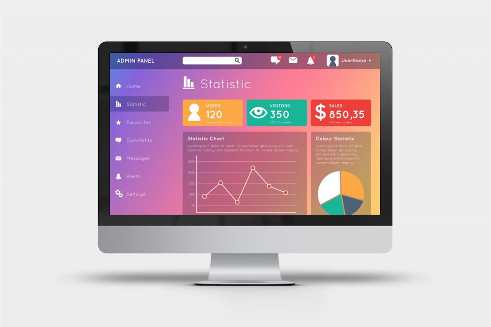 CMS-Template