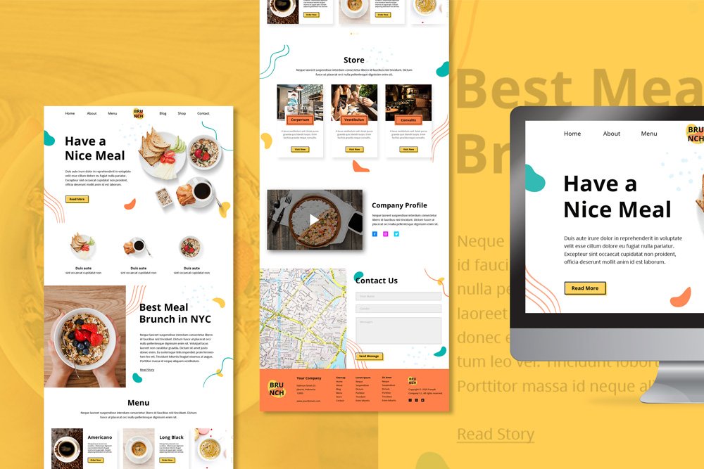 Ecommerce-Template