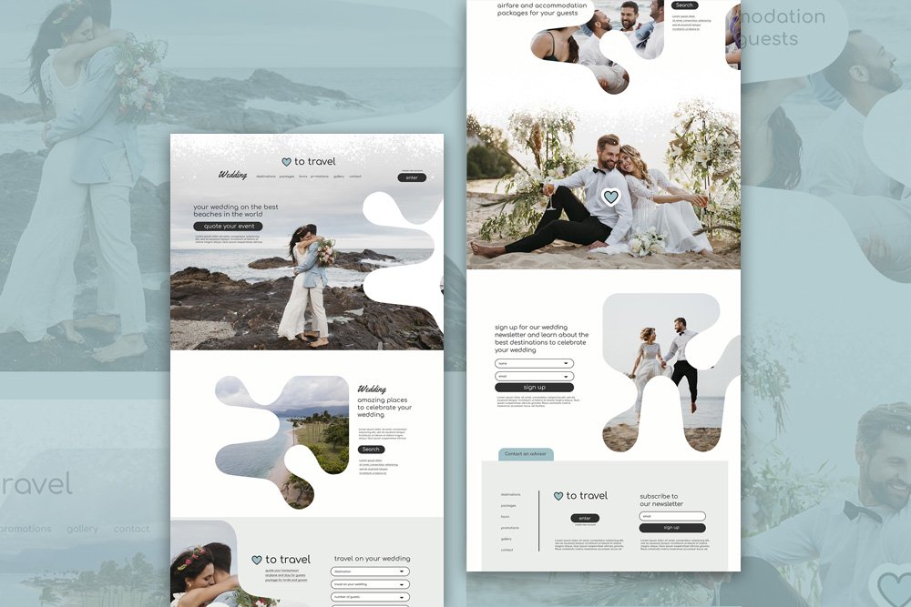 Wordpress-Template